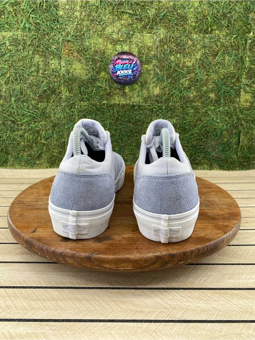Vans Doheny Platform sneakers